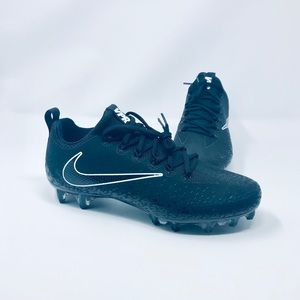Nike Vapor Untouchable Pro Black Football Cleats